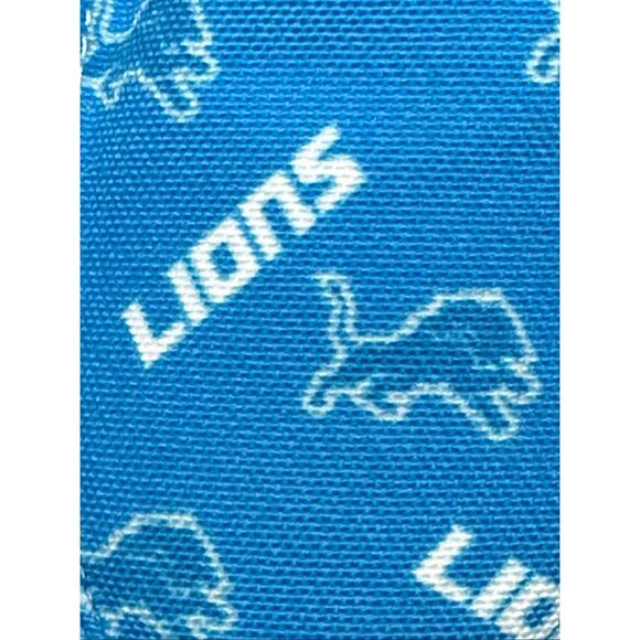 Hey Dude Lions Blue Canvas Loafers Slip-On Shoes EU 37 (US W7) Lightweight - Picture 2 of 10